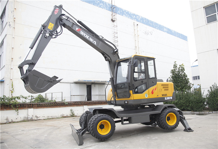 DLS885-9Mè¼ªå¼æ¶²å£“æŒ–æŽ˜æ©Ÿ(jÄ«)